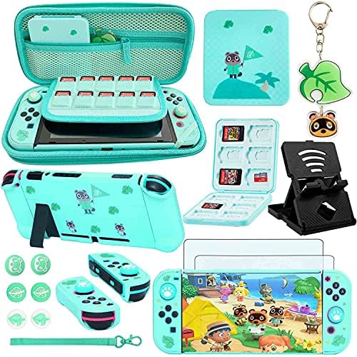 Amazon.com: YOOWA Accessories Bundle for Nintendo Switch OLED